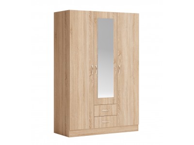 Гардероб АПОЛО 11 (дъб сонома)